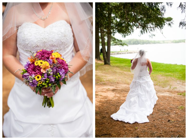 Minnesota wedding photographer, Island Pointe Resort, Wisconsin Dells