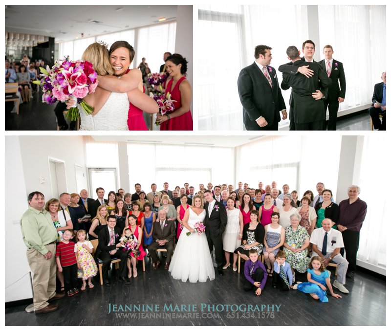 Le Méridien Chambers, weddings, Minneapolis hotel wedding, indoor wedding, indoor ceremony, weddings, guests