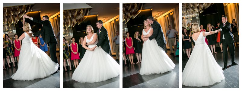 Le Méridien Chambers, first dance, bride, groom, dance, weddings, reception, Minneapolis hotel weddings