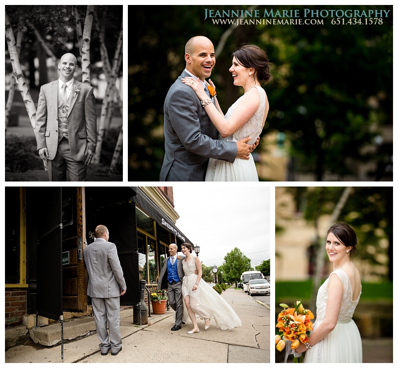 MN Wedding Photographer, Twin Cities Wedding Photographer, Metro State, Unity Church Wedding, Metropolitan State