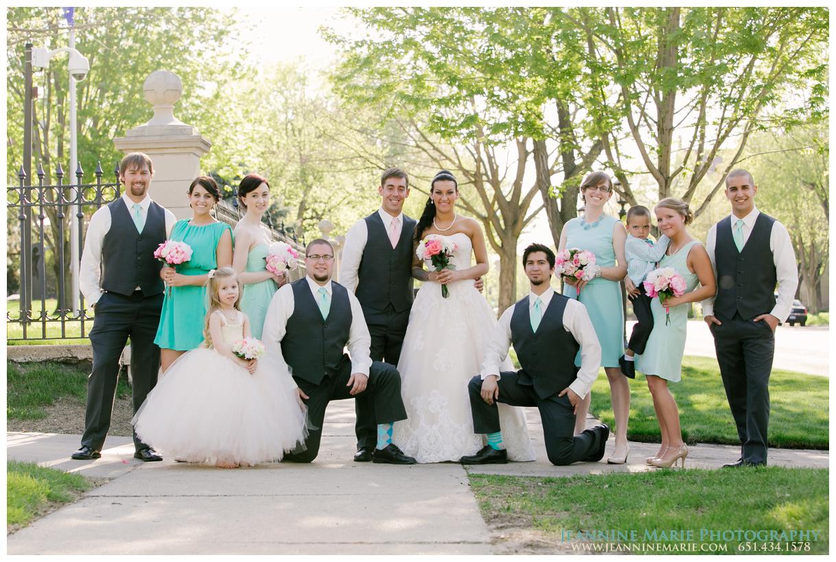 St. Paul College Club, Twin Cities Wedding Photographer, Jeannine Marie Photography_0283
