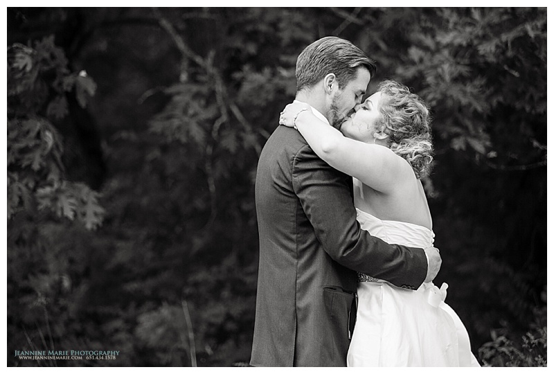 Jeannine Marie Photography, Valerie + John, MN Wedding, Northwoods backyard wedding_0077