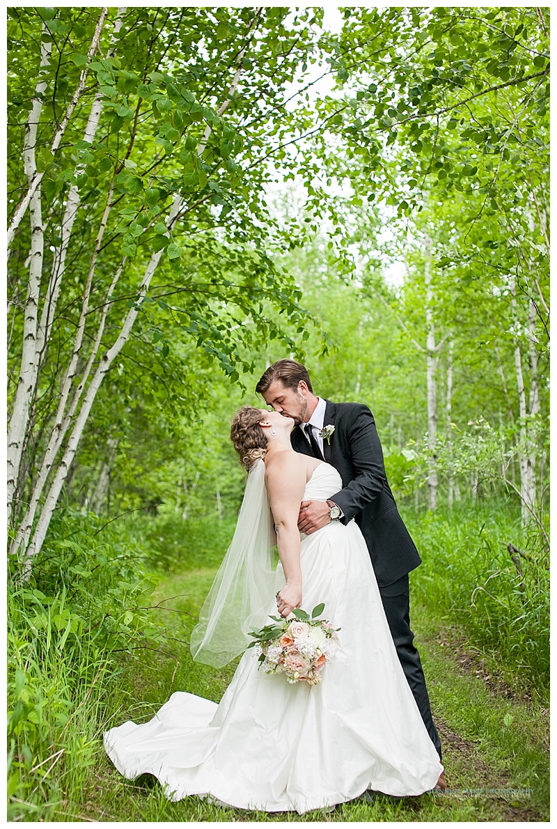 Jeannine Marie Photography, Valerie + John, MN Wedding, Northwoods backyard wedding_0084