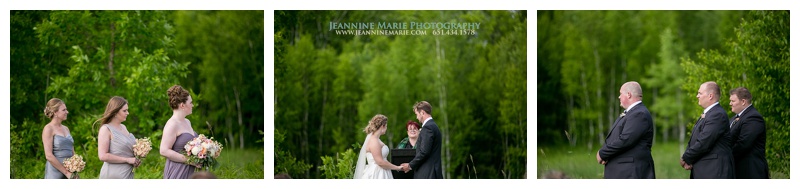 Jeannine Marie Photography, Valerie + John, MN Wedding, Northwoods backyard wedding_0093