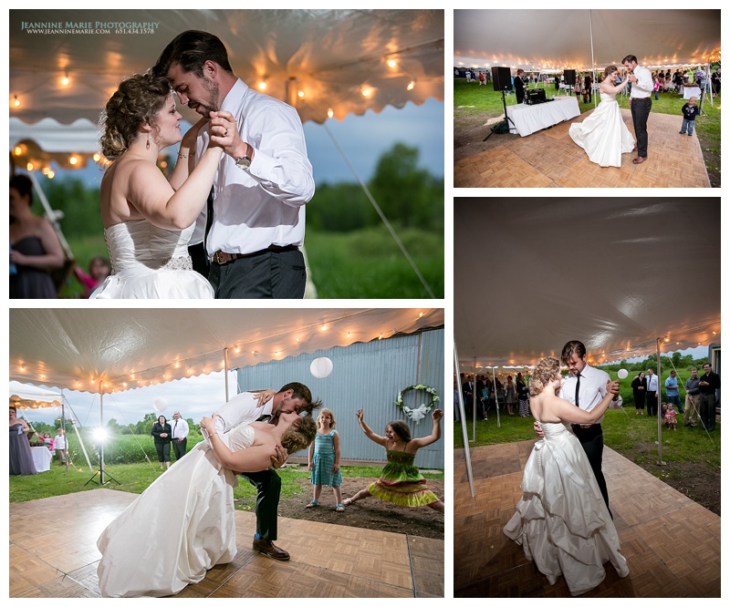 Jeannine Marie Photography, Valerie + John, MN Wedding, Northwoods backyard wedding_0104