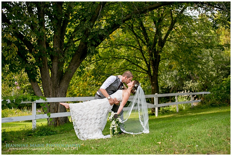 bride and groom poses, bride and groom portraits, wedding day poses, Hope Glen Farm, Twin Cities rustic wedding venues, Saint Paul wedding photographer, Jeannine Marie Photography_0821
