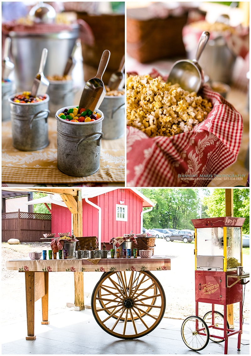 Vintage Styled Shoot, Hope Glen Farm, This Little Piggy Catering, Twin Cities wedding caterers, popcorn guest favors, wedding guest favors, Minneapolis wedding photographer, Jeannine Marie Photography_1114