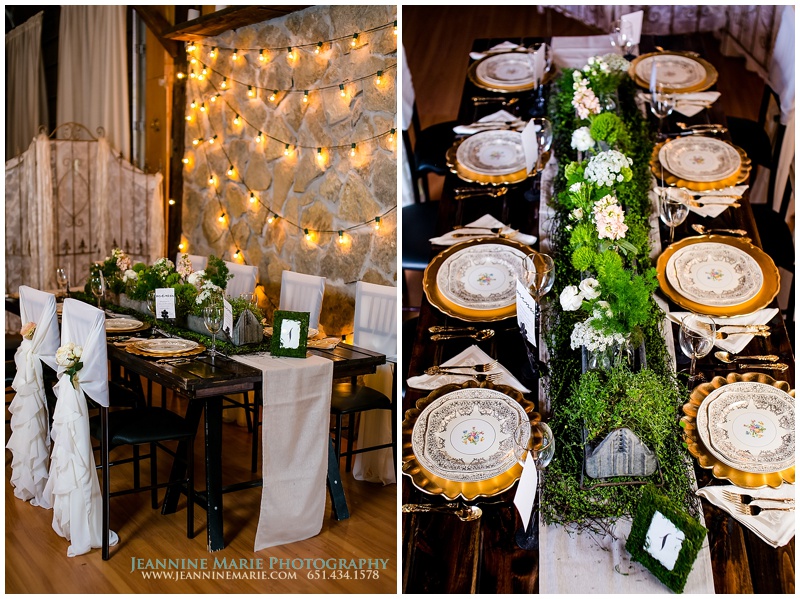 vintage wedding styled shoot, Hope Glen Farm, A Vintage Touch, Twin Cities wedding decor rentals, Twin Cities wedding photographer, Jeannine Marie Photography_1120