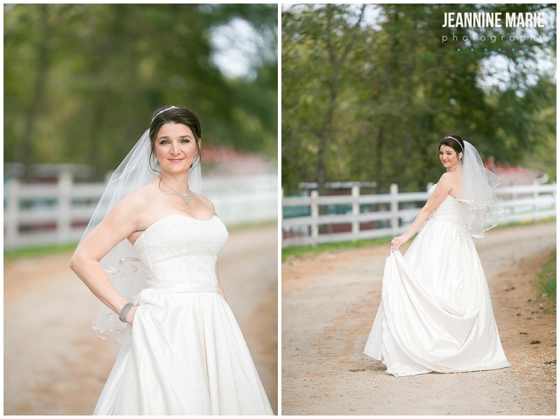 Hope Glen Farm, bride, wedding gown, bridal dress