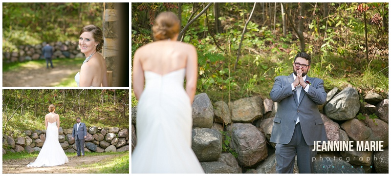 Edgewood Farm, bride, groom, first look