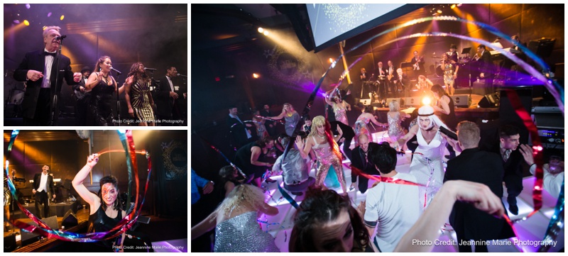 ISES, Star Awards, dance, 70's party, Minnesota wedding vendors