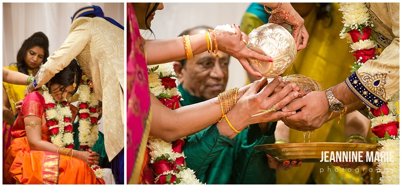 HIndu Temple of Minnesota, wedding, wedding ceremony, Hindu wedding, Minnesota wedding, Indian wedding, wedding inspiration