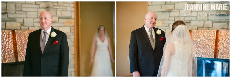 Majestic Oaks Golf Club, wedding, bride, father of the bride, first look with dad, father first look, wedding memories, wedding moments, wedding inspiration