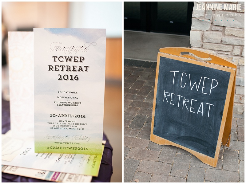 TCWEP, Twin Cities WEdding and Event Professionals, retreat, TCWEP retreat, Silverwood Park