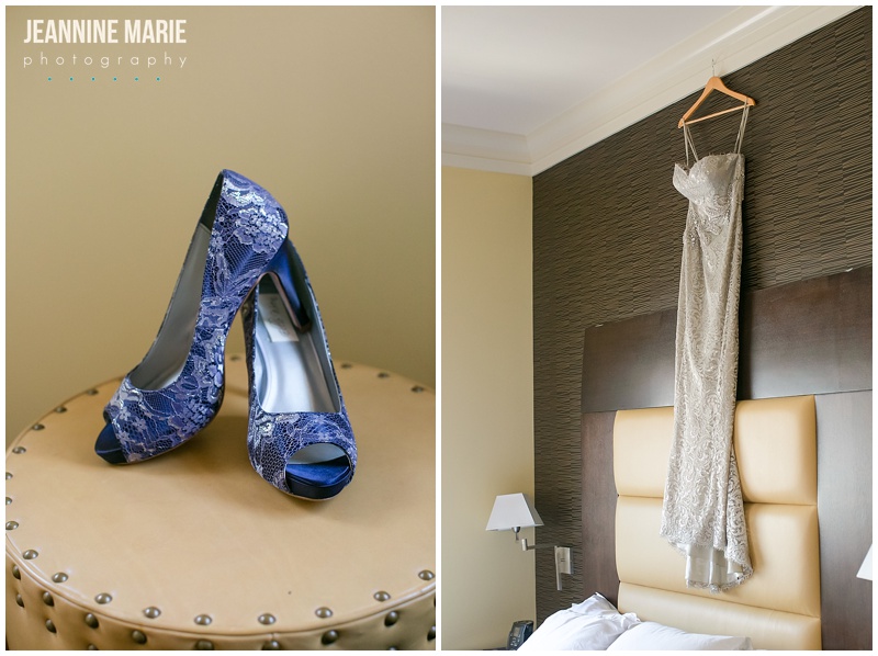 The Hotel Minneapolis, bride, bridal accessories, wedding gown, wedding dress, wedding gown, bridal suite