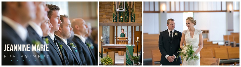 St. Joseph's Catholic Church, Minneapolis Event Center, church wedding, wedding, wedding ceremony, indoor wedding