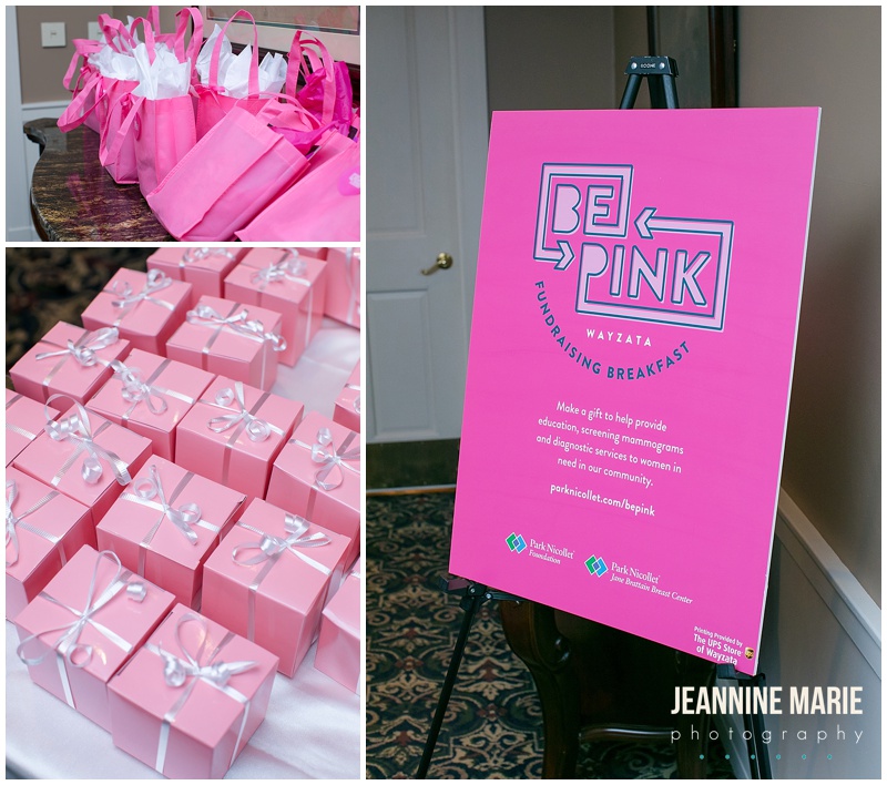 BE PINK fundraiser, pink fundraiser, Saint Paul event, Saint Paul fundraiser