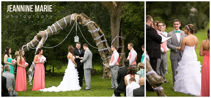 Hope Glen Farm, wedding, wedding ceremony, outdoor wedding, bride, groom, wedding planning, wedding ideas