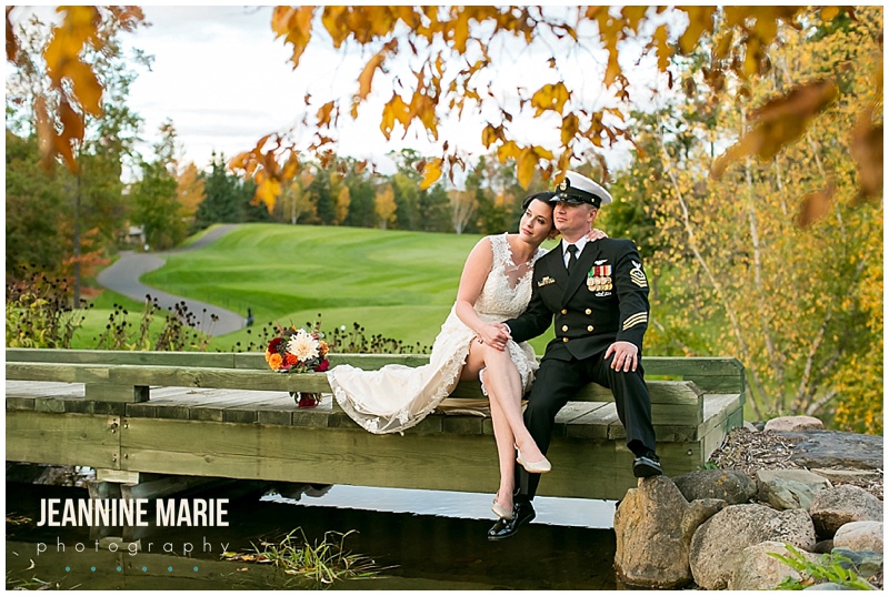 Cragun's, Minnesota wedding, wedding portraits, bride, groom, military wedding, Minnesota wedding