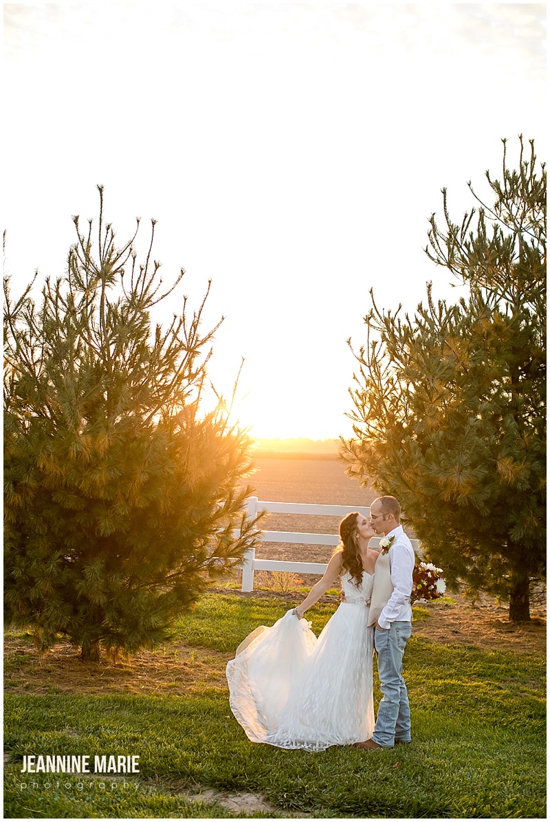 wedding, Minnesota wedding, wedding photos, wedding portraits, Deglamn Farm, farm wedding, bride, groom