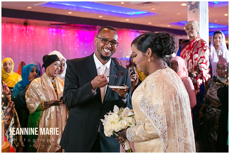 Wedding, Minnesota wedding, Somali wedding, Saint Paul wedding photographer, Minneapolis wedding photographer, bride, groom