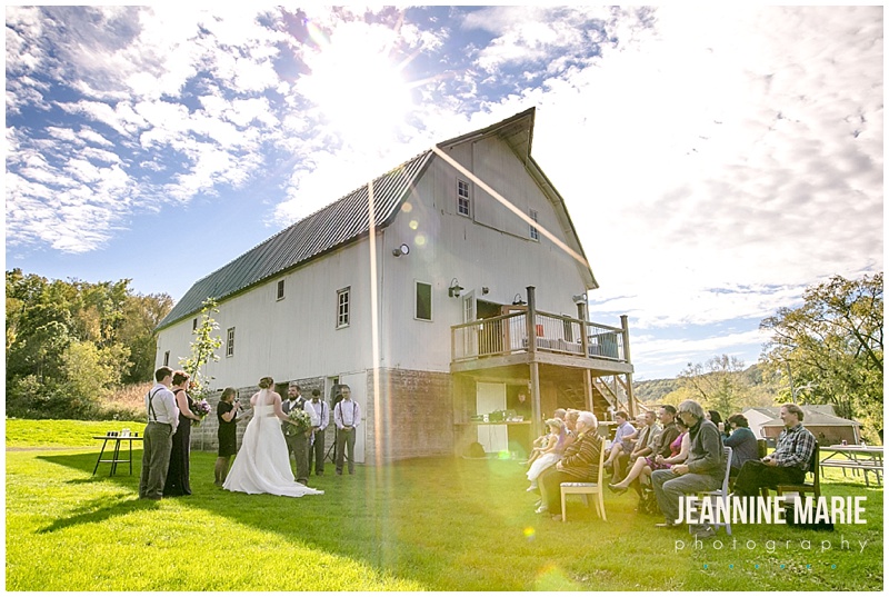 Roper Barn, barn wedding, outdoor wedding, wedding ceremony, wedding ideas, wedding inspiration, rustic wedding 