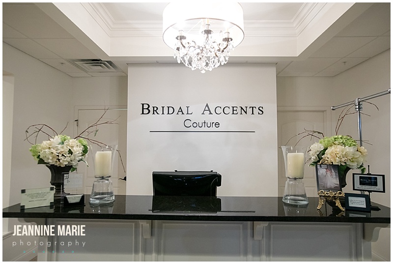 Bridal Accents Couture, bridal shop, wedding shop, Twin Cities bridal shop, Minnesota bridal shop, Burnsville bridal shop, wedding gowns, wedding dresses, bride, bridal, bridal style, Minnesota wedding photographer, Minneapolis wedding photographer, Jeannine Marie Photography