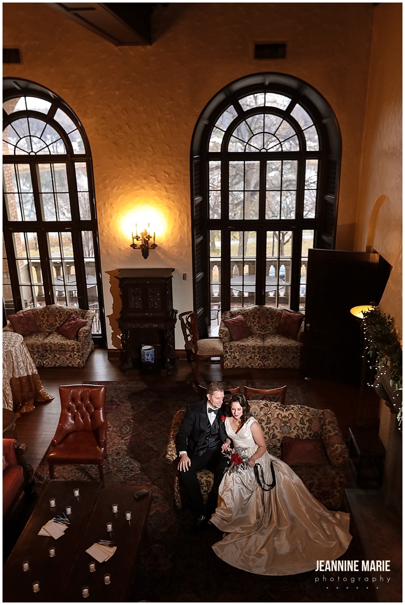 The Woman's Club, Minneapolis wedding venues, Twin Cities wedding venues, vintage wedding, Old Hollywood wedding, Hollywood wedding, themed wedding, winter wedding, indoor wedding, Ask for the Moon Events, Jeannine Marie Photography, Minneapolis wedding photographer, Minnesota wedding photographer, Saint Paul wedding photographer, wedding inspiration, Minnesota Bride, wedding inspiration, wedding portraits, bride, groom