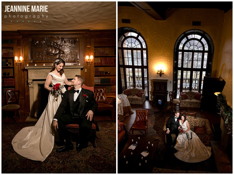 Woman's Club of Minneapolis, Minnesota wedding photographer Jeannine Marie Photography photographs Twin Cities mansion weddings.