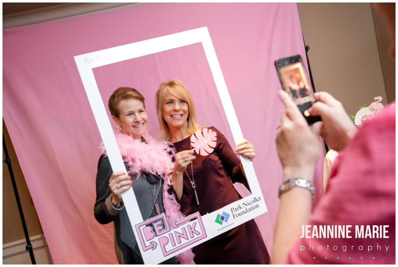 Be Pink, Wayzata Country Club, Park Nicollet Foundation, fundraiser, breast cancer, Jeannine Marie Photography, Minnesota event photographer, Saint Paul event photographer