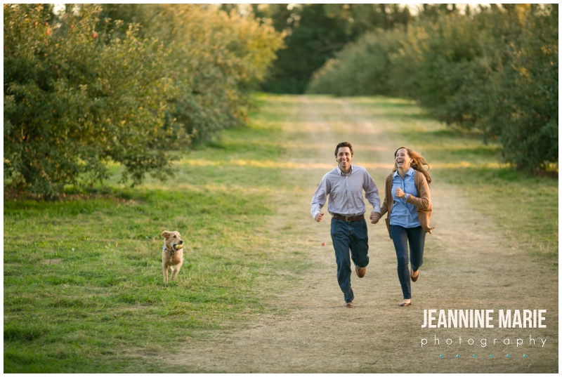 Aamodt Apple Farm, apple orchard, engagement, engaged, engagement session locations, Minneapolis engagement session locations, Minnesota engagement session, Jeannine Marie Photography, Minneapolis engagement photographer, Twin Cities engagement photographer