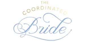 the coordinated bride logo