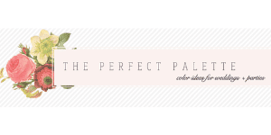 the perfect palette logo