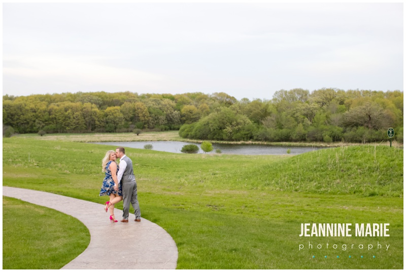 green land, rolling hills, trees, couple, holding hands, stroll, walk, Bavaria Downs, engagement, engagement session, engagement shoot, engagement photographer, engagement portraits, engagement photography, Bavaria Downs photographer, Bavaria Downs wedding photographer, Jeannine Marie Photography, Minnesota wedding photographer, Minnesota engagement photographer, Saint Paul engagement photographer, Saint Paul wedding photographer, Minneapolis engagement photographer, Minneapolis wedding photographer, Twin Cities engagement photographer, Twin Cities wedding photographer, Minnesota Bride, wedding, Minnesota weddings, unique wedding venues, Twin Cities wedding venues, Minnesota wedding venues