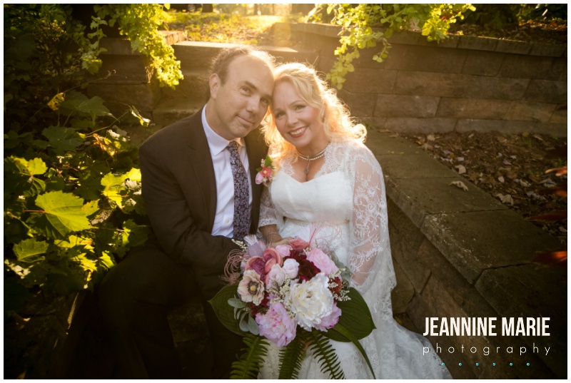 sunset portraits, wedding portraits, backyard wedding, Jeannine Marie Photography, Minneapolis wedding photographer, Minnesota wedding photographer