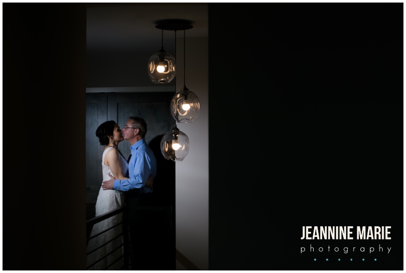 private residence wedding, house wedding, Jeannine Marie Photography, Minnesota wedding photographer