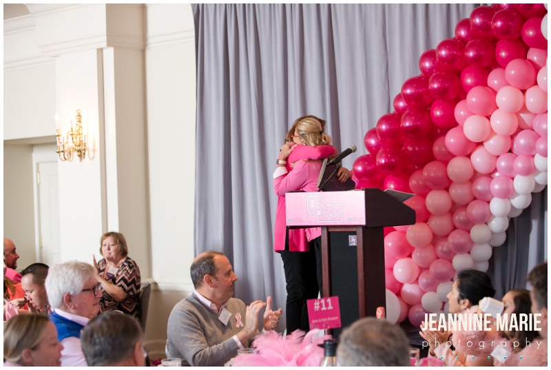 Be Pink, Wayzata Country Club, breast cancer awareness, Jane Brattain Breast Center, Park Nicollet Foundation, Park Nicollet Jane Brattain Breast Center, Jeannine Marie Photography, Minneapolis event photographer, Wayzata event photographer