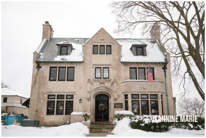 TCWEP February meeting at University Club of Saint Paul photographed by Minnesota wedding photographer Jeannine Marie Photography.