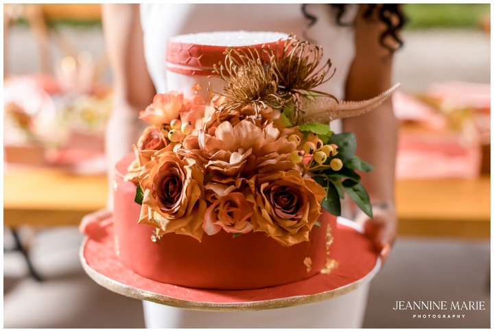 cake, fall cake, summer cake, tier cake, cake design, Round Barn Farm, Jeannine Marie Photography, Minnesota barn weddings, Minnesota farm weddings, Minnesota wedding photographer, Twin Cities wedding photographer, Saint Paul wedding photographer, Minneapolis wedding photographer, King Demetrius, Kahani Event Design, Ediflorial, Minted, Rudy’s Event Rentals, A’BriTin Catering & Hospitality, Sweet Heaven by NNE, DJ Greg Ellis, Neika’s Beauty, Bridal Accents Couture, Dapper and Dashing Co, Hartter Manly, Silver Rolls Royce, The Snapshot Photo Camper, Faith Michon Ross, Lance Horton, Aleah Freeman, Kali Terry, Life Juice, black love, Minnesota wedding, navy wedding, peach wedding, terracotta wedding, outdoor wedding, summer wedding, fall wedding, autumn wedding