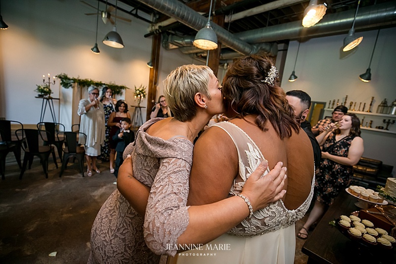 Mom, Daughter, Family, Bride, Groom, Dress, Mother-in-law, Decor, Minneapolis, Minnesota, Portrait, Photography