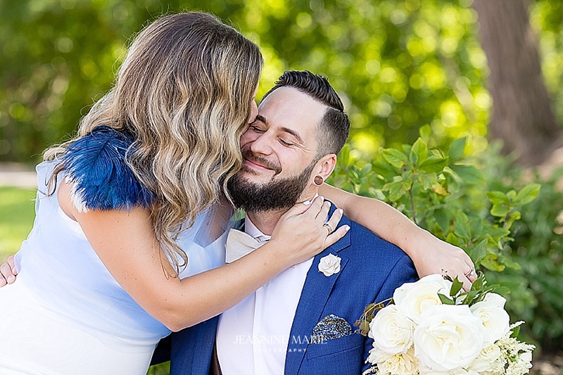 Bride, Groom, Groomsmen, Bridesmaids, Dress, Suit, Flowers, Bouquet, Bow Tie, Outdoor, Minneapolis, Dance, Party, Wedding, Family, Friends, Kiss, Embrace, Pose, Portrait, Photography, Minnesota, Whiskey, Love, Marriage, Vows, Rings, Couch, Bridge