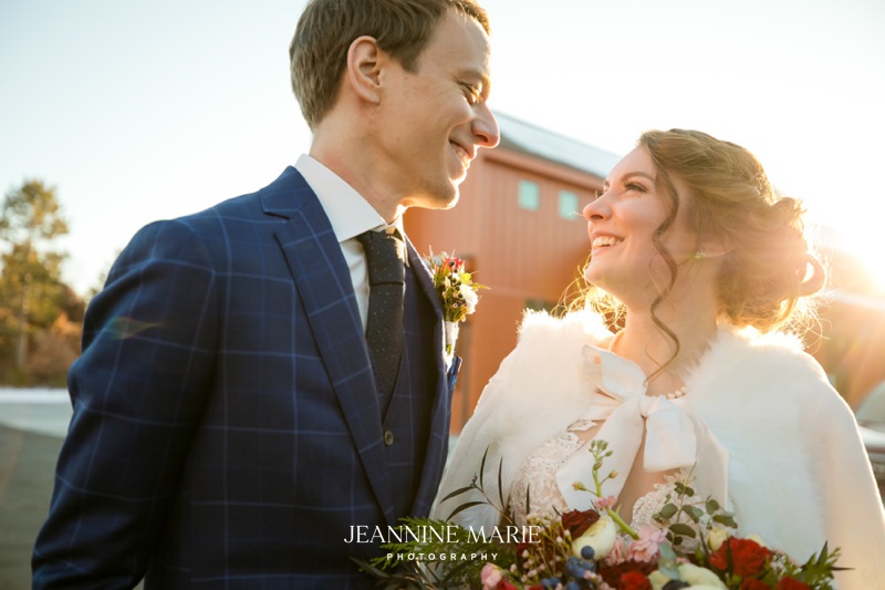 Brainerd, Minnesota, Twin Cities Photography, Winter Wedding, Chapel Wedding, Wedding Photography