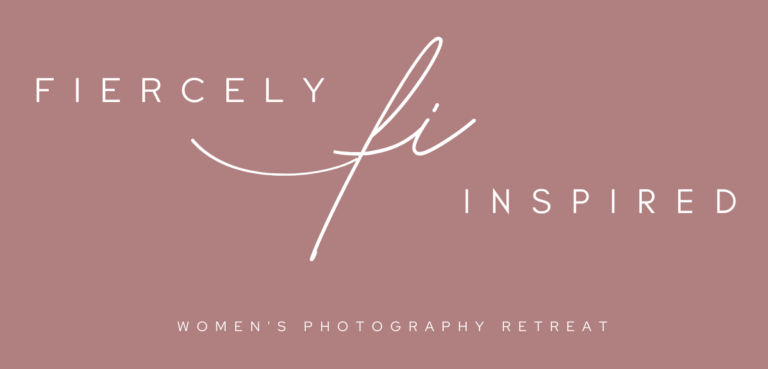 photography workshop and retreat for women photographers
