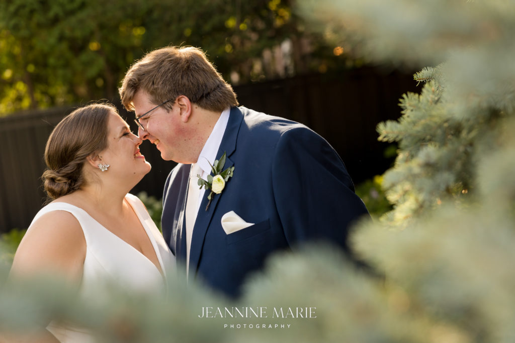 Navy wedding suit ideas photographed by Minneapolis photographer Jeannine Marie Photography