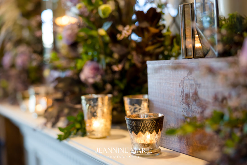 Charmed events Micro Wedding photographed by West Saint Paul photographer Jeannine Marie Photography