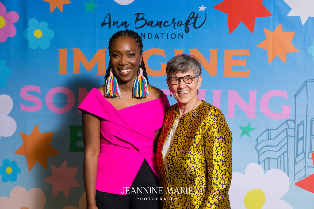 Ann bancroft foundation fundraiser
