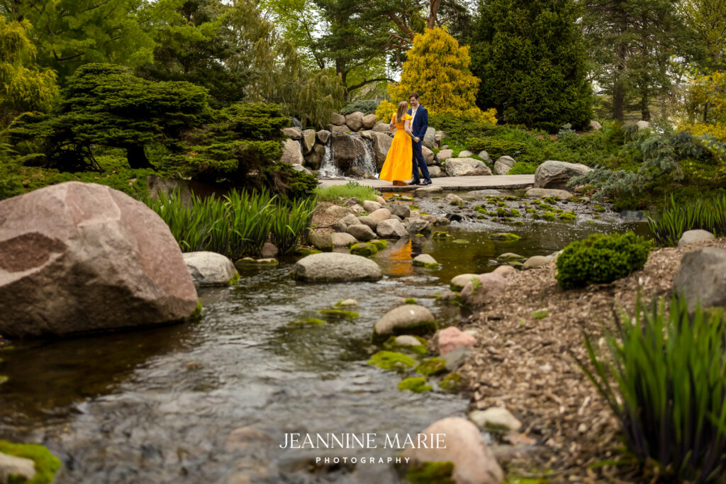 Jeannine Marie Photography engagement photographer