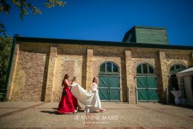Nicollet island pavilion wedding photographed by Twin Cities photographer Jeannine Marie Photography